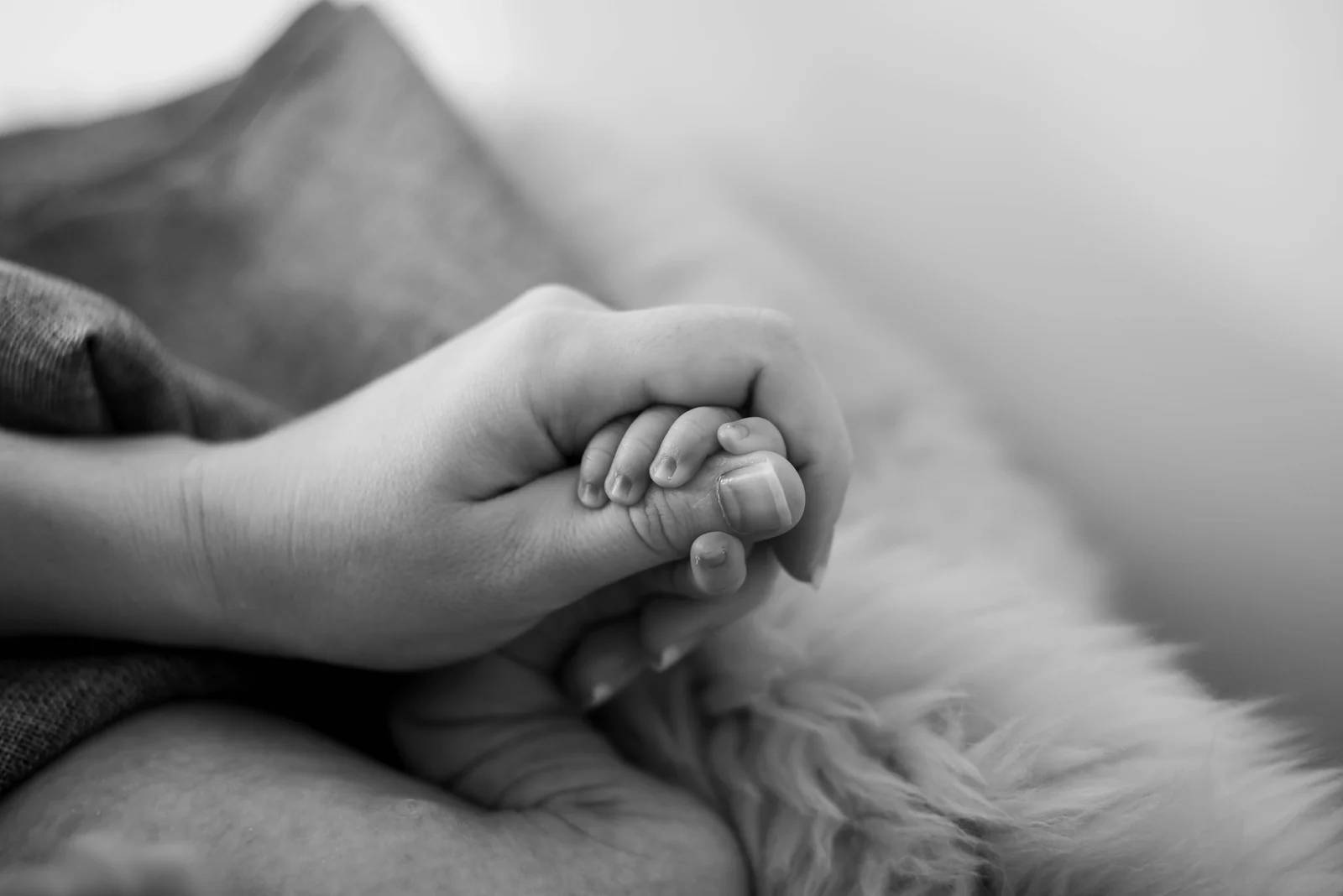 Мать с младенцем. © Pixabay/Rebecca Scholz