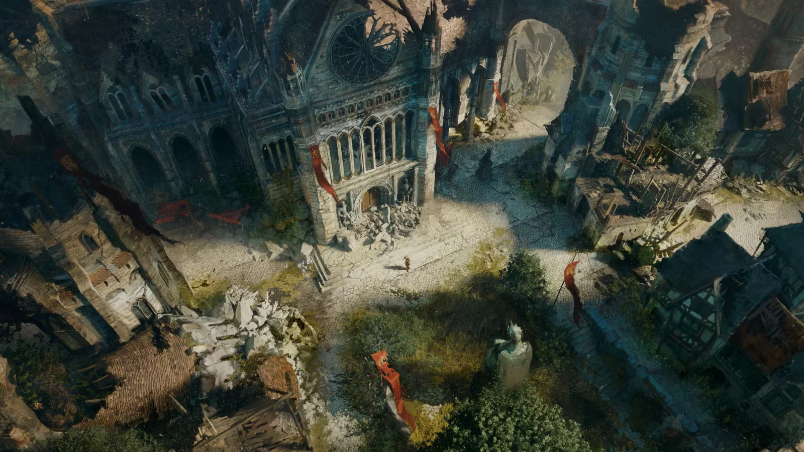 Новая часть обещает вернуться к своим корням. © Blizzard Entertainment