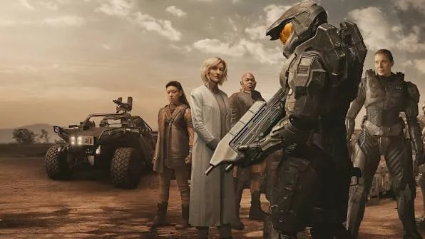 Судьба мастера Чифа остаётся туманной. © Xbox Game Studios