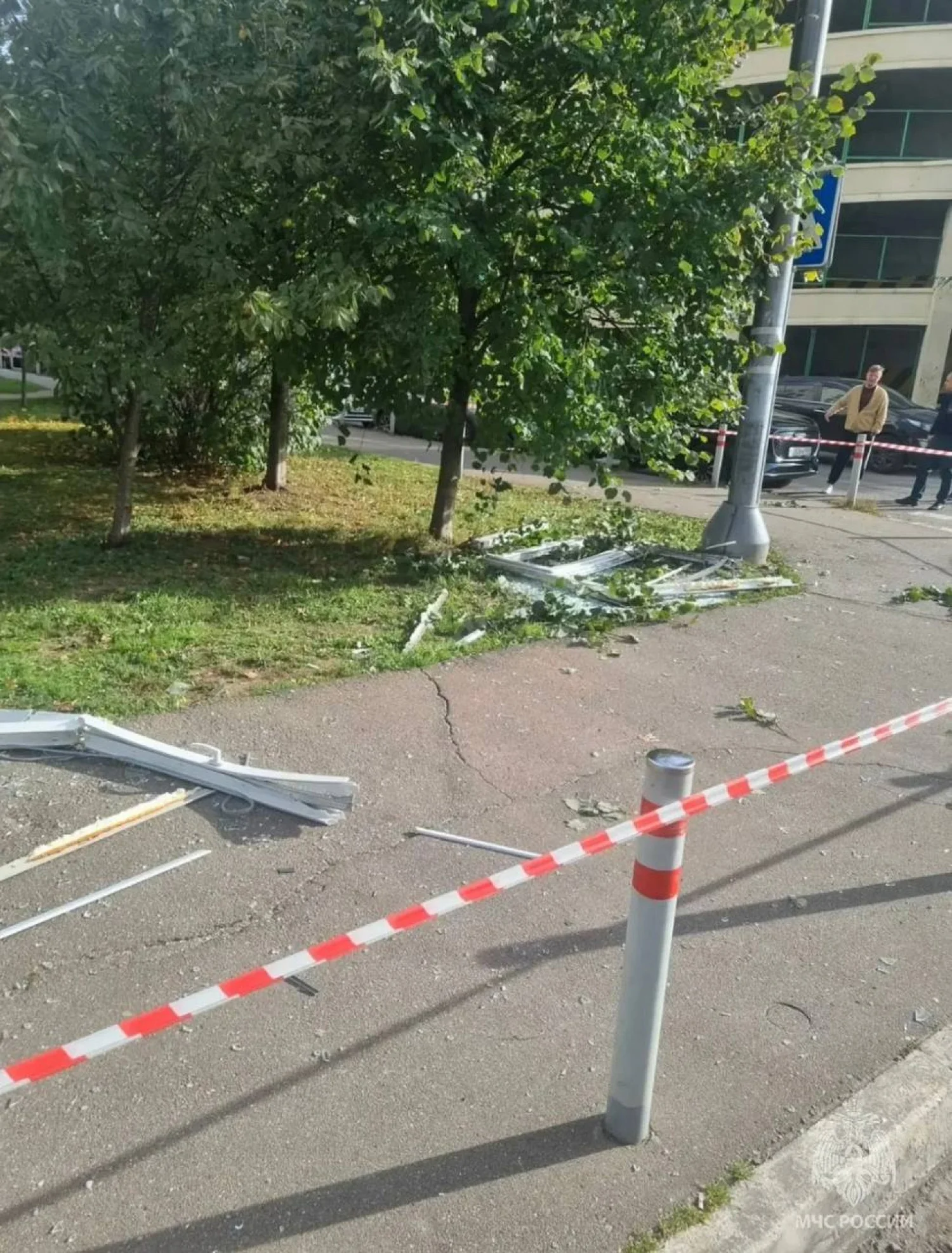 © МЧС Московской области