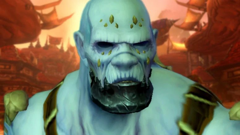 Каннибализм нежити больше не будет таким крутым. © Blizzard Entertainment