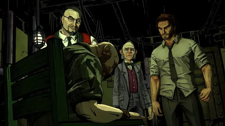 Издатель надеется, что за историей Бигби последуют и другие. © Telltale