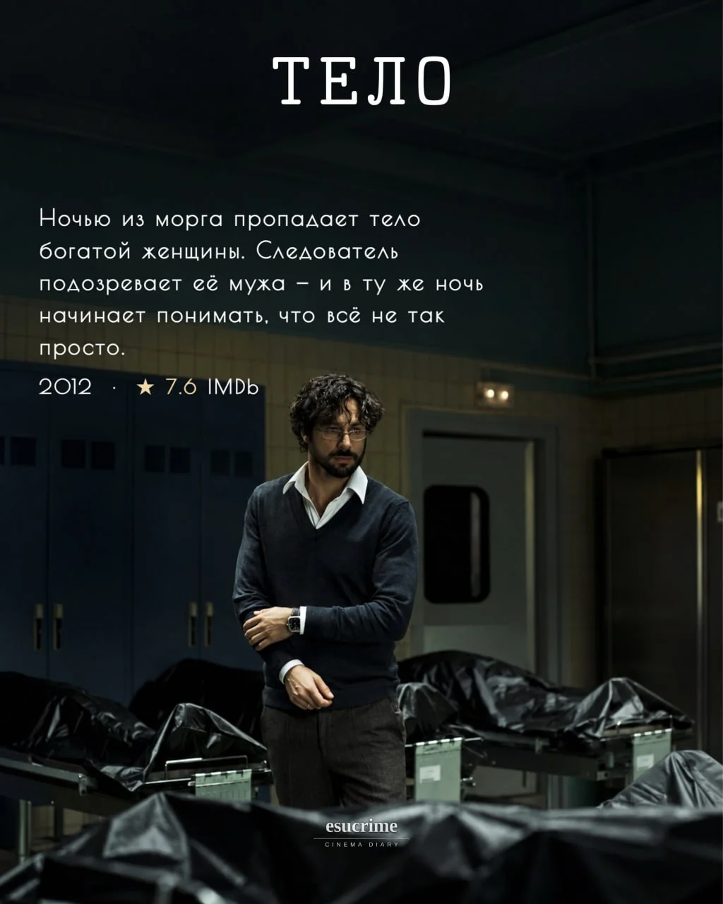 © instagram.com*/esucrime