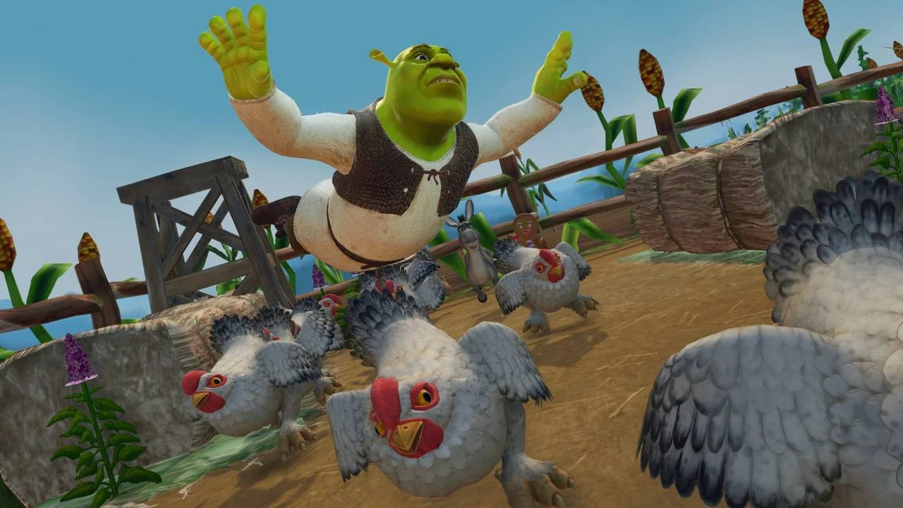 © Dreamworks\Aspyr