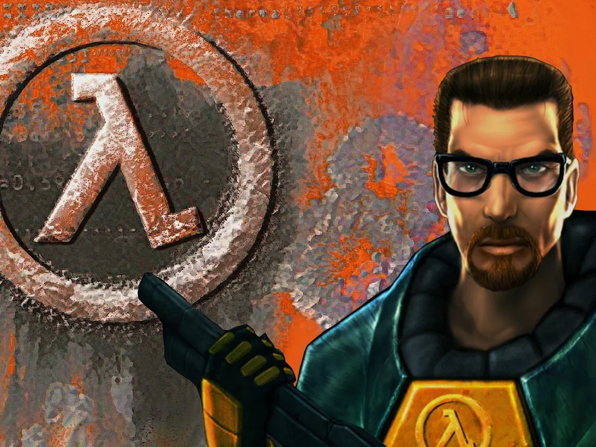 Ежегодная забава геймеров «найди намёк на Half-Life 3». © Valve