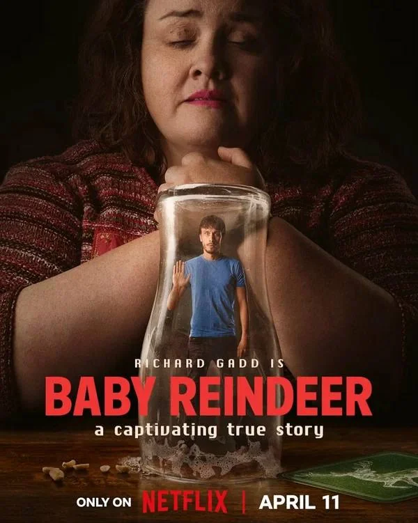 «Оленёнок». © Netflix