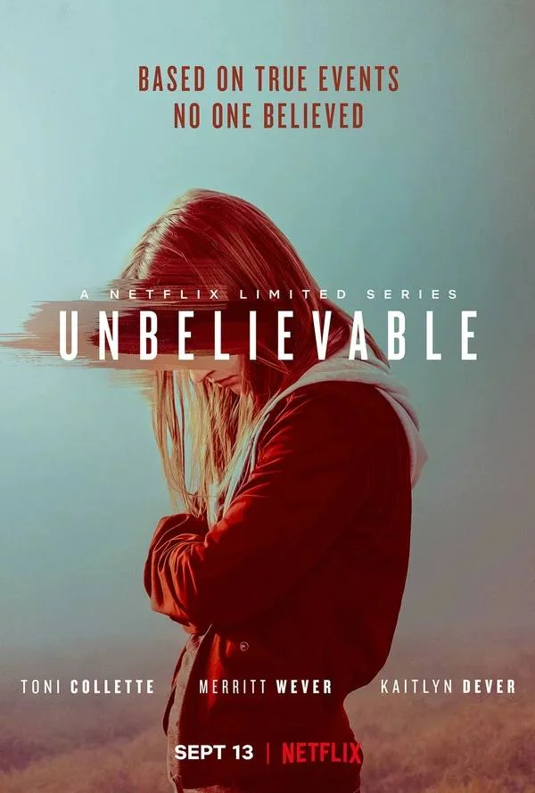 «Невозможно поверить». © Netflix