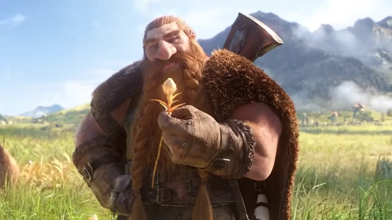 Перенос World of Warcraft на геймпады и потенциальный выход на консолях — это тектонический сдвиг. © Blizzard Entertainment
