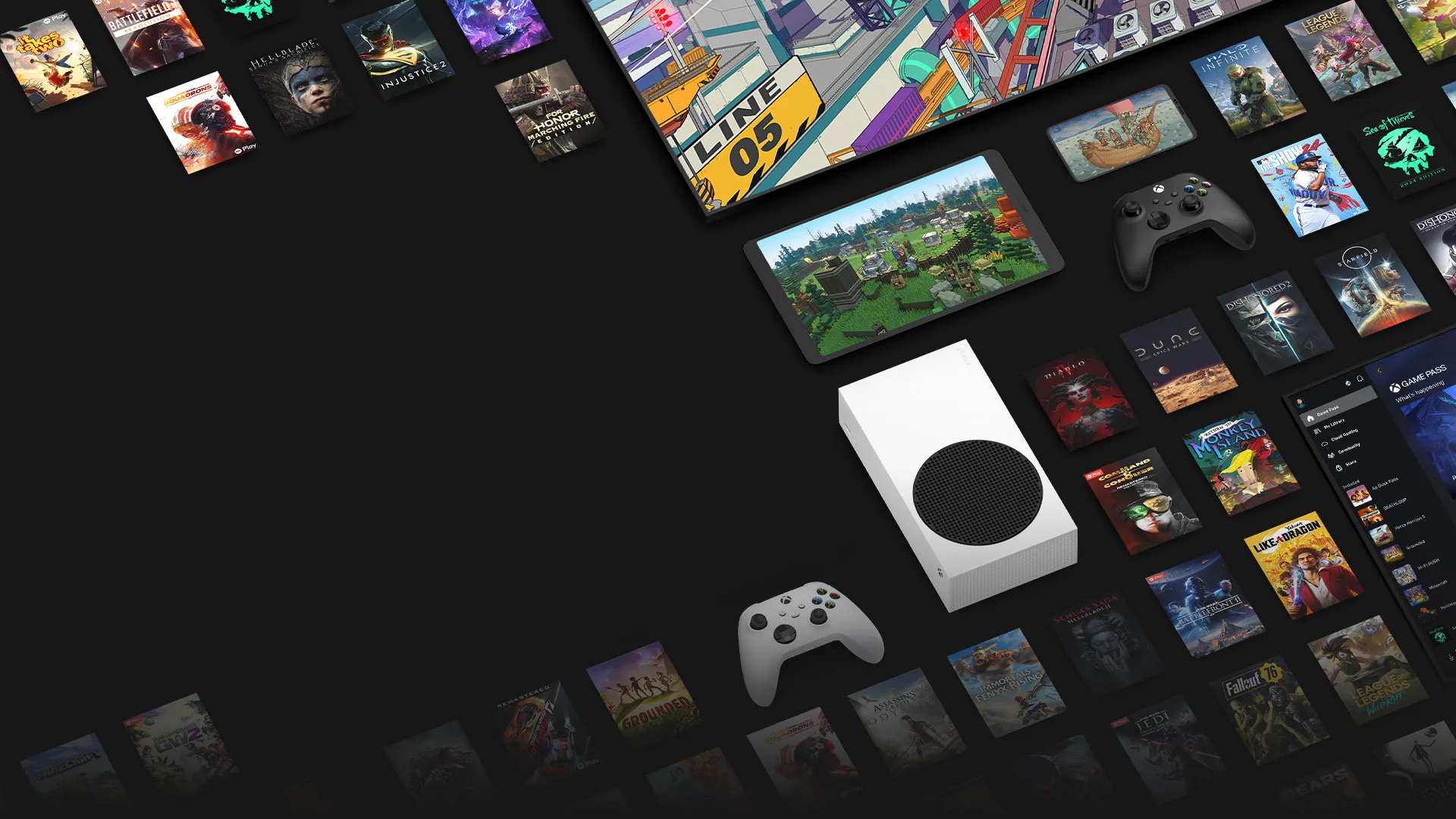 © Xbox Game Pass