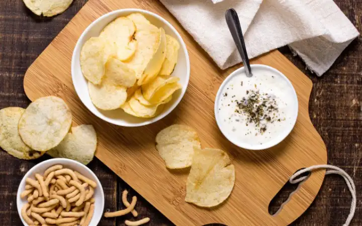 «Если съесть сметану и луковые чипсы, а потом запить шоколадным молоком, это будет на удивление вкусно».