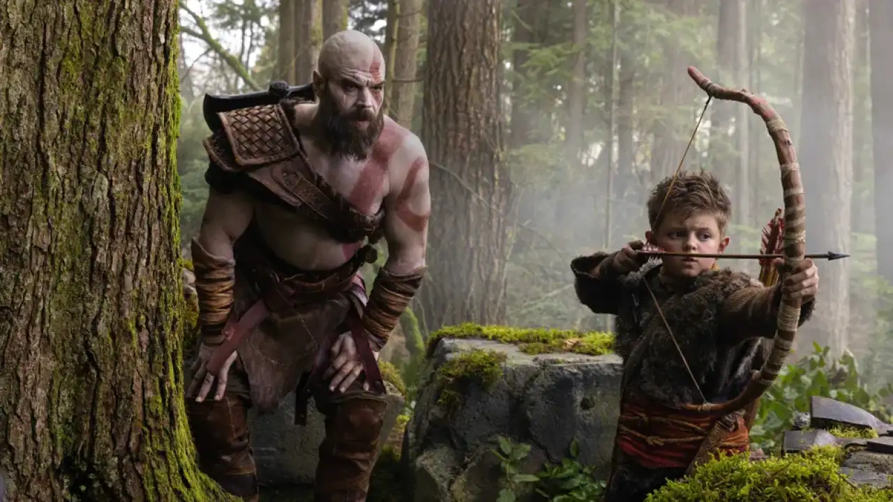 God of War.