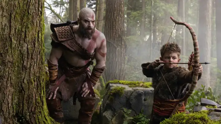 Дэйв Батиста утвержден на роль Кратоса в сериале God of War