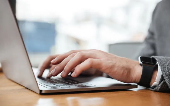 Использование компьютера.