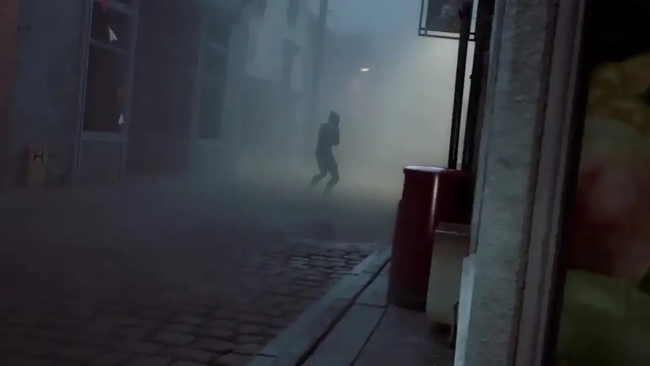 Silent Hill: Townfall.
