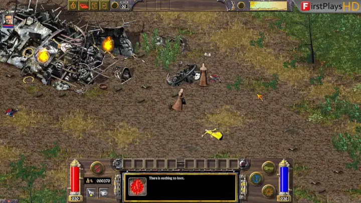 Культовая игра Arcanum обладала многими недостатками, но всё равно стала легендой. Культовая игра Arcanum обладала многими недостатками, но всё равно стала легендой.