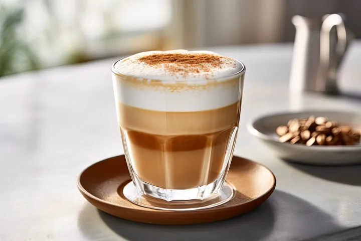 Добавление молока в кофе лишь усиливает полезные противовоспалительные свойства напитка.