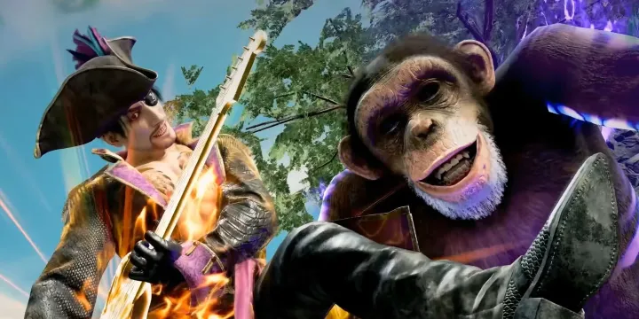 При заполнении шкалы безумия можно будет вызывать на помощь самые дикие фантазии Мадзимы.