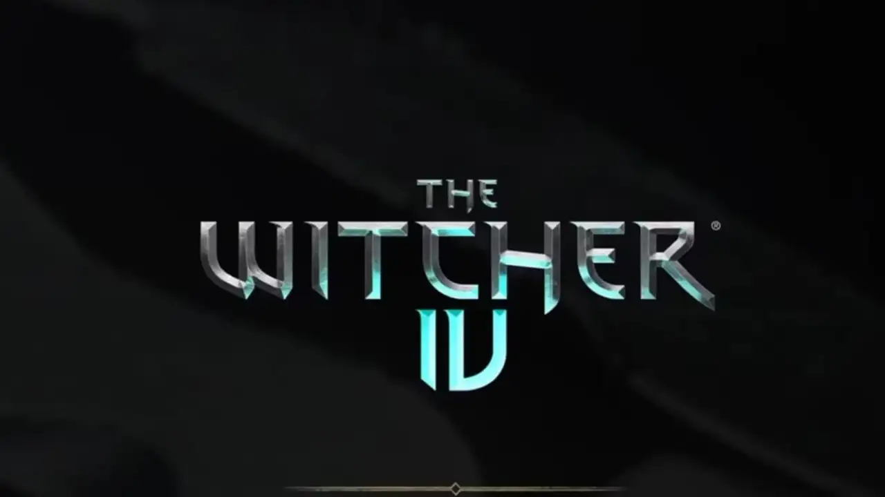The Witcher 4.