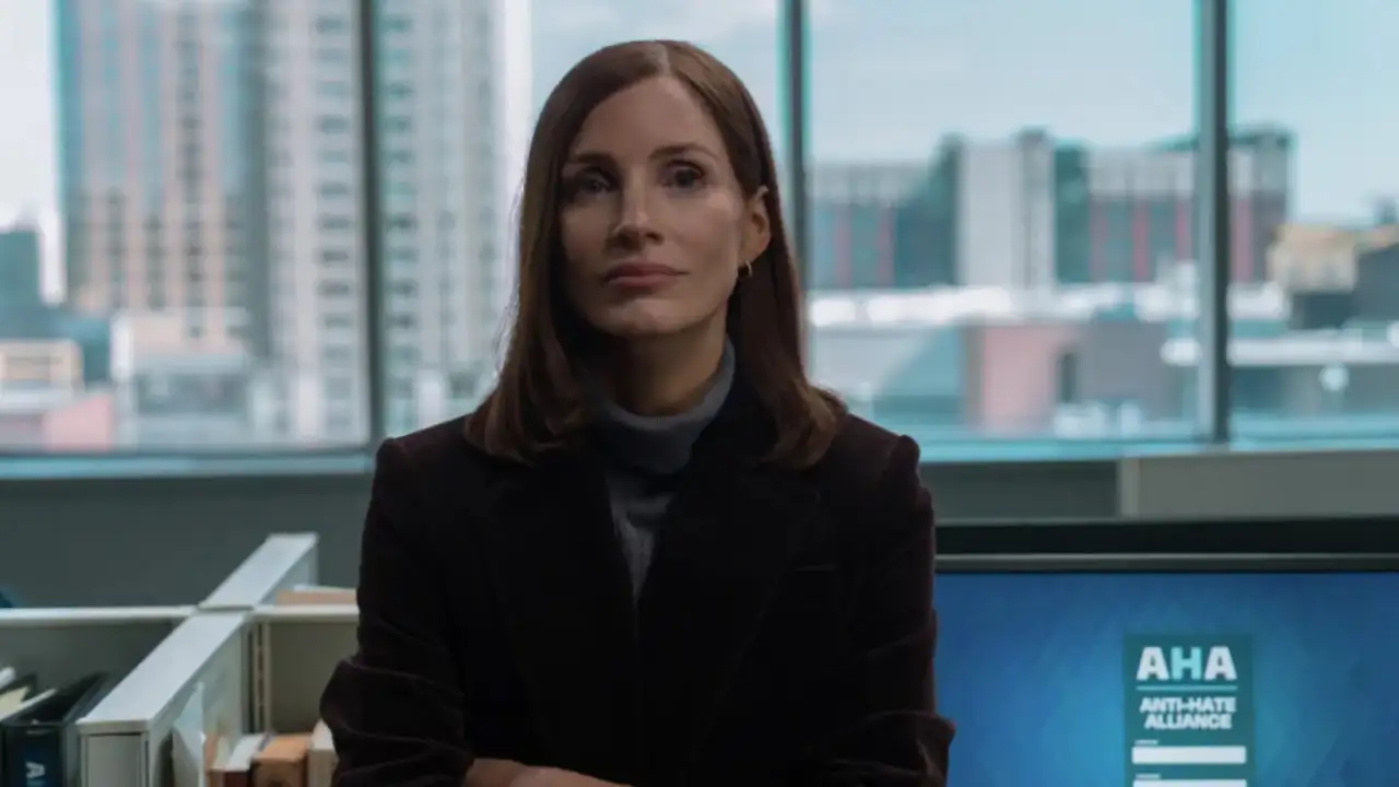 Кадр из сериала «Савант».