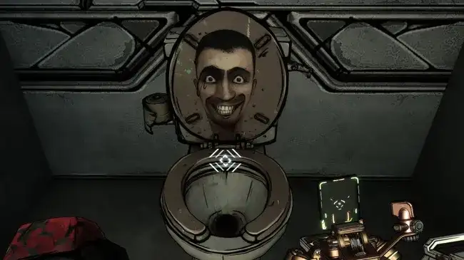 Знаменитый туалет можно добавить в игру при помощи мода. Знаменитый туалет можно добавить в игру при помощи мода.