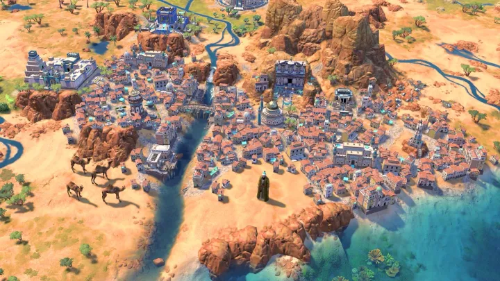 Вы сможете поддерживать малые нации, чтобы помогать им в войне с соперниками. Вы сможете поддерживать малые нации, чтобы помогать им в войне с соперниками.