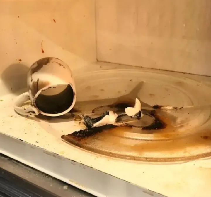 «Случайно поставил таймер на 20 минут и ушел».