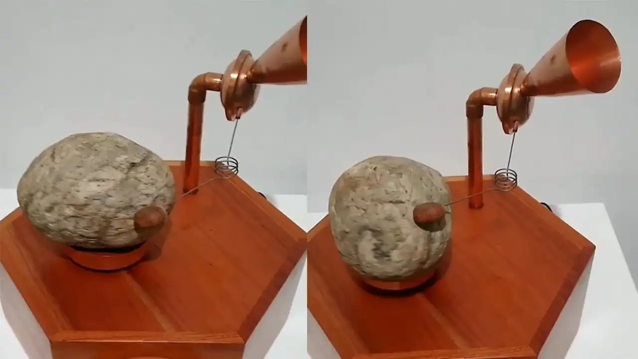 Проигрыватель.