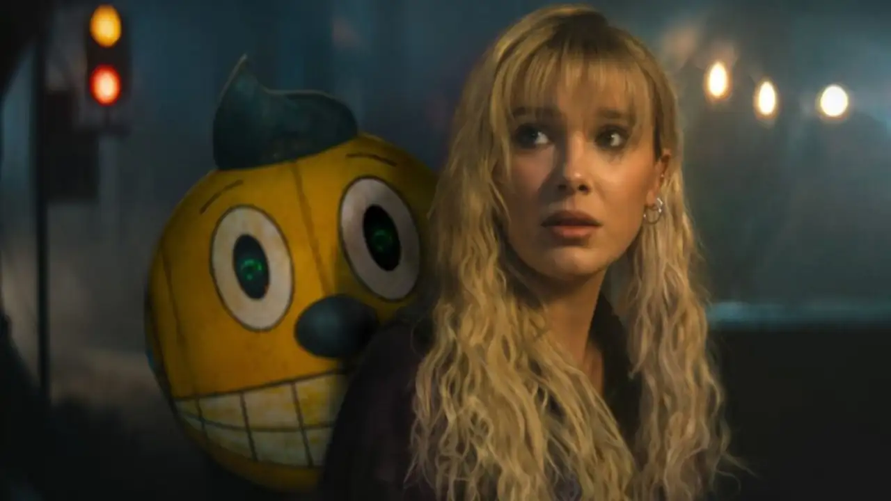 Кадр из фильма «Электрический штат».