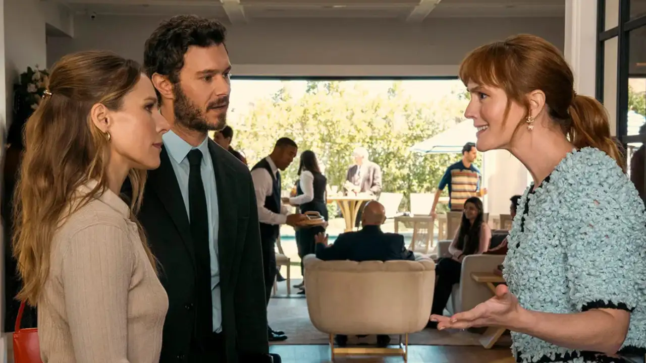 Кадр из сериала «Никто этого не хочет».