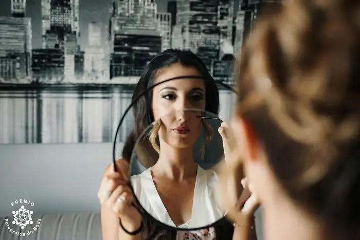 Свет мой зеркальце, пожалуйста, не показывай мои свадебные переживания.