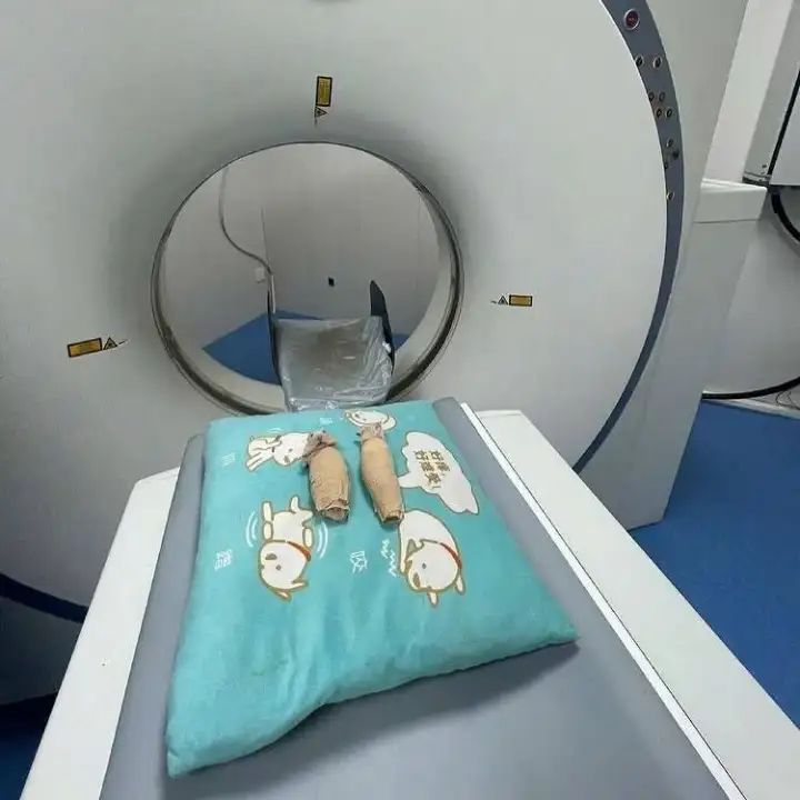 Ответ прост - чтобы сделать им МРТ.