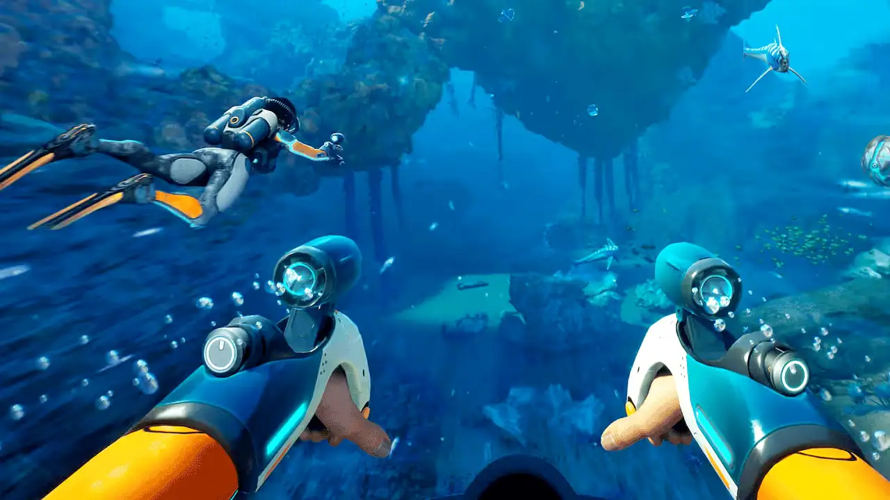 Subnautica 2.