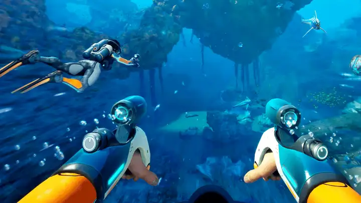 Пираты открыто рассмеялись в лицо разработчикам Subnautica 2