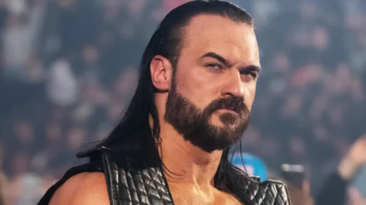 Дрю Макинтайр.