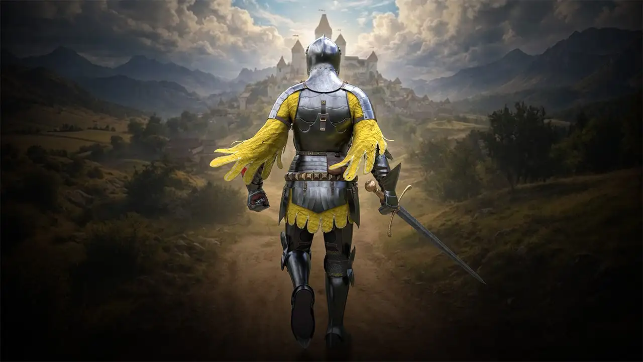 Средневековый экшен.