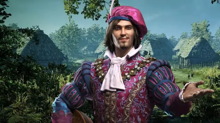 В дополнении для The Witcher 3 лучший друг Геральта станет ключевым