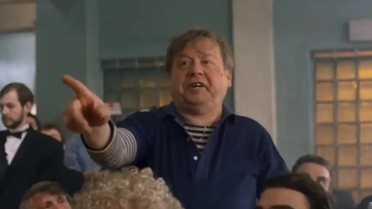 Кадр из фильма «Ширли-Мырли».