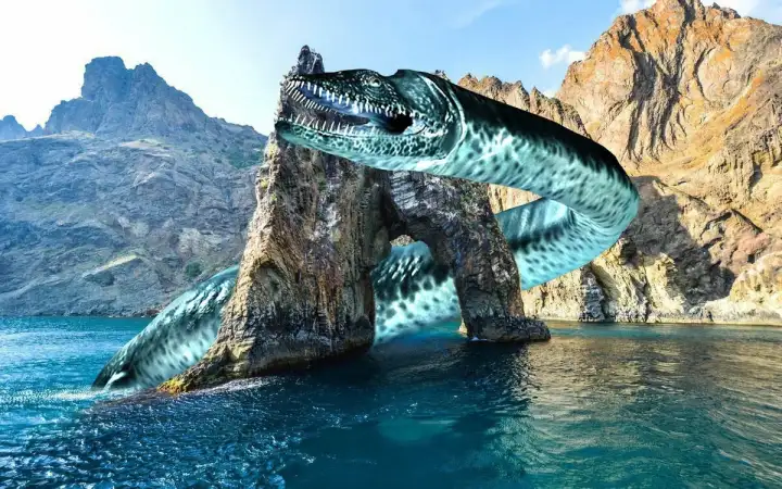 Карадагский змей. Карадагский змей.