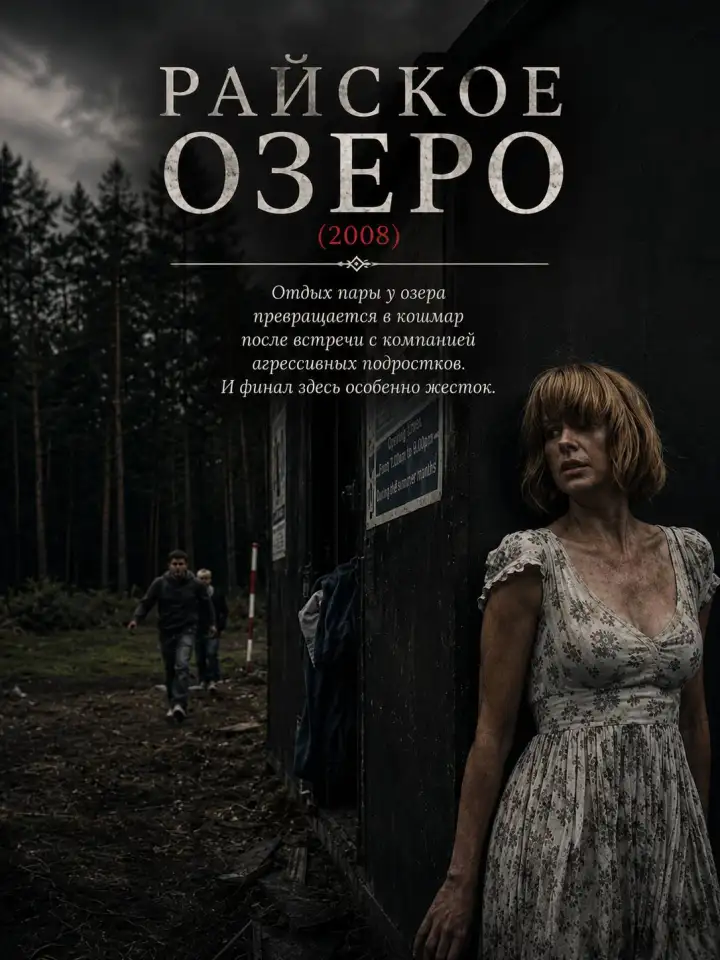 Райское озеро (2008). Райское озеро (2008).