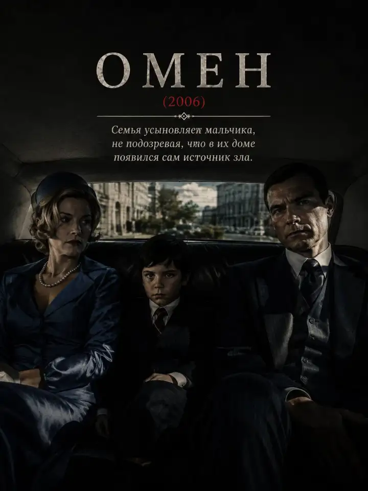 Омен (2006). Омен (2006).