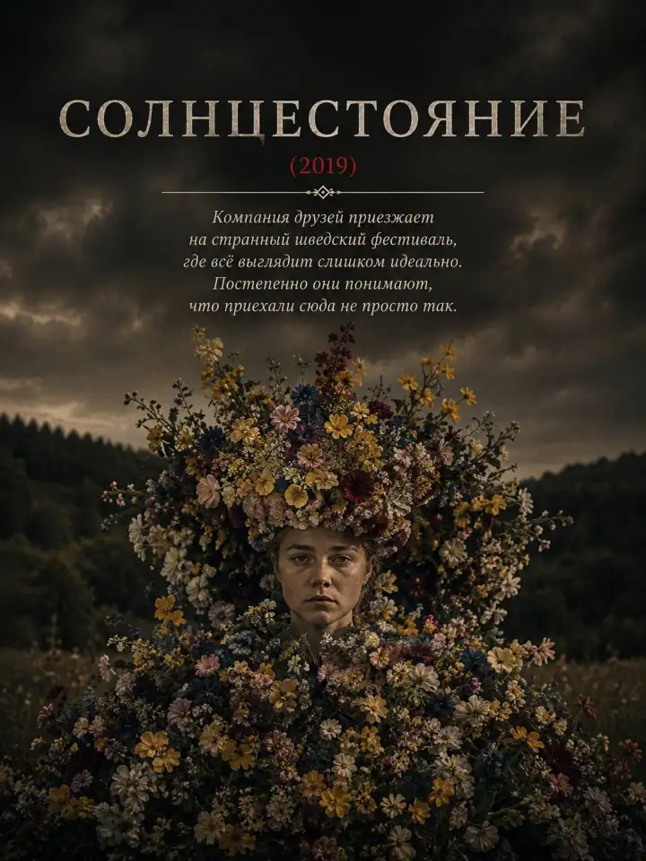Солнцестояние (2019). Солнцестояние (2019).