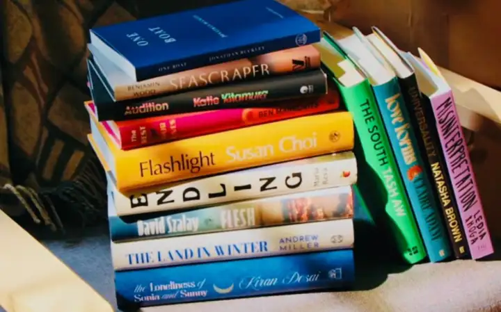 Финалисты Букеровской премии 2025 года. Финалисты Букеровской премии 2025 года.