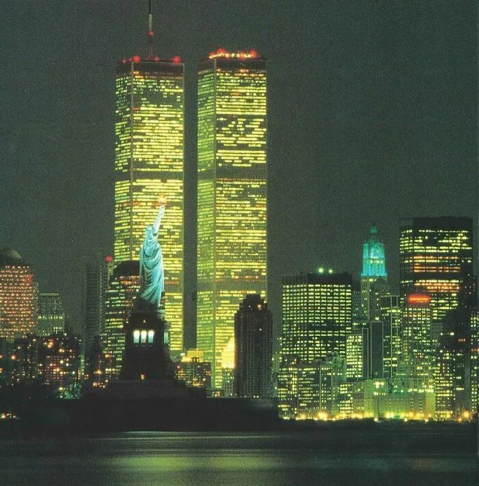 Нью-Йорк, 1991 год.
