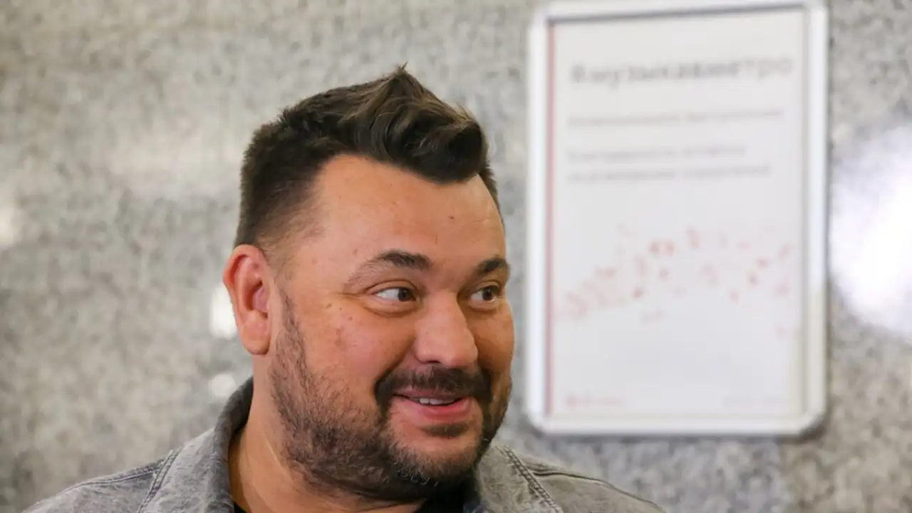 Лидер группы «Руки вверх» музыкант Сергей Жуков