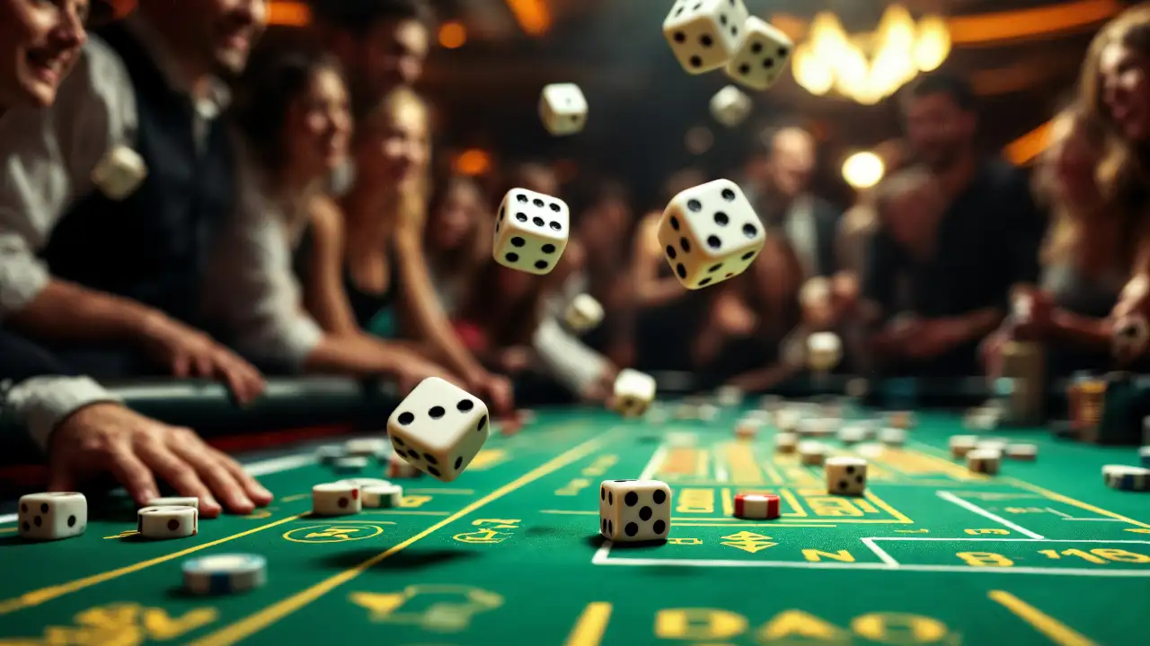 Азартные игры.