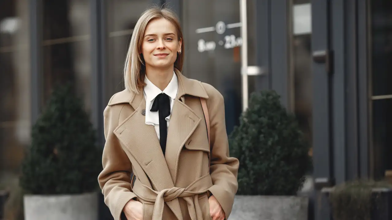 Женское пальто