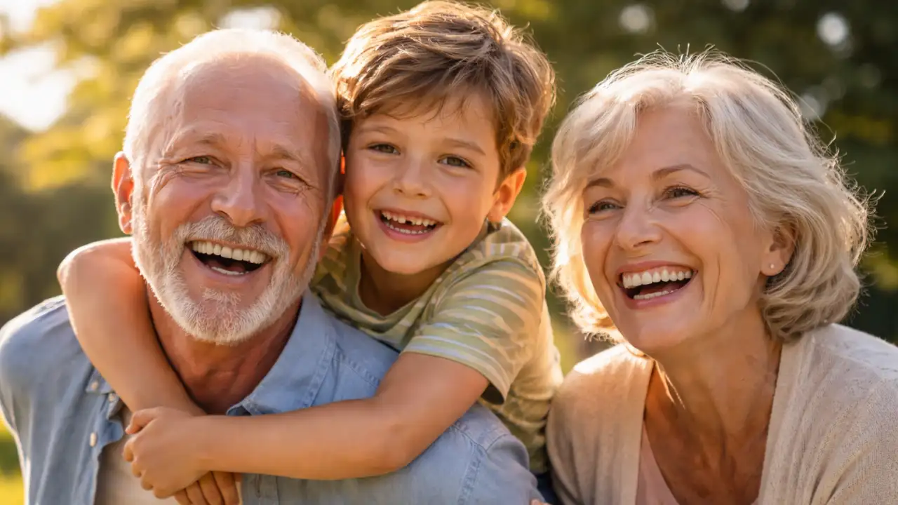 Пенсионеры