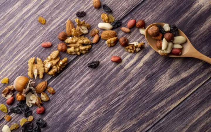 Орехи. Орехи.