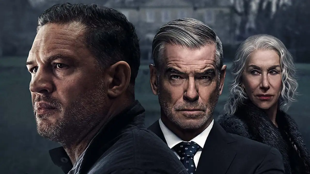 Тизер сериала.