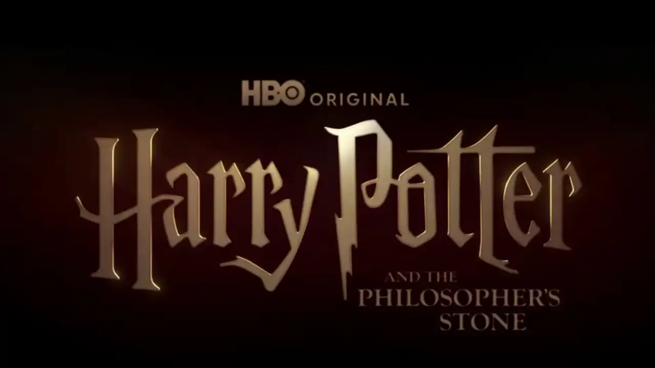 Кадр из трейлера по новому сериалу «Гарри Поттер» от HBO.